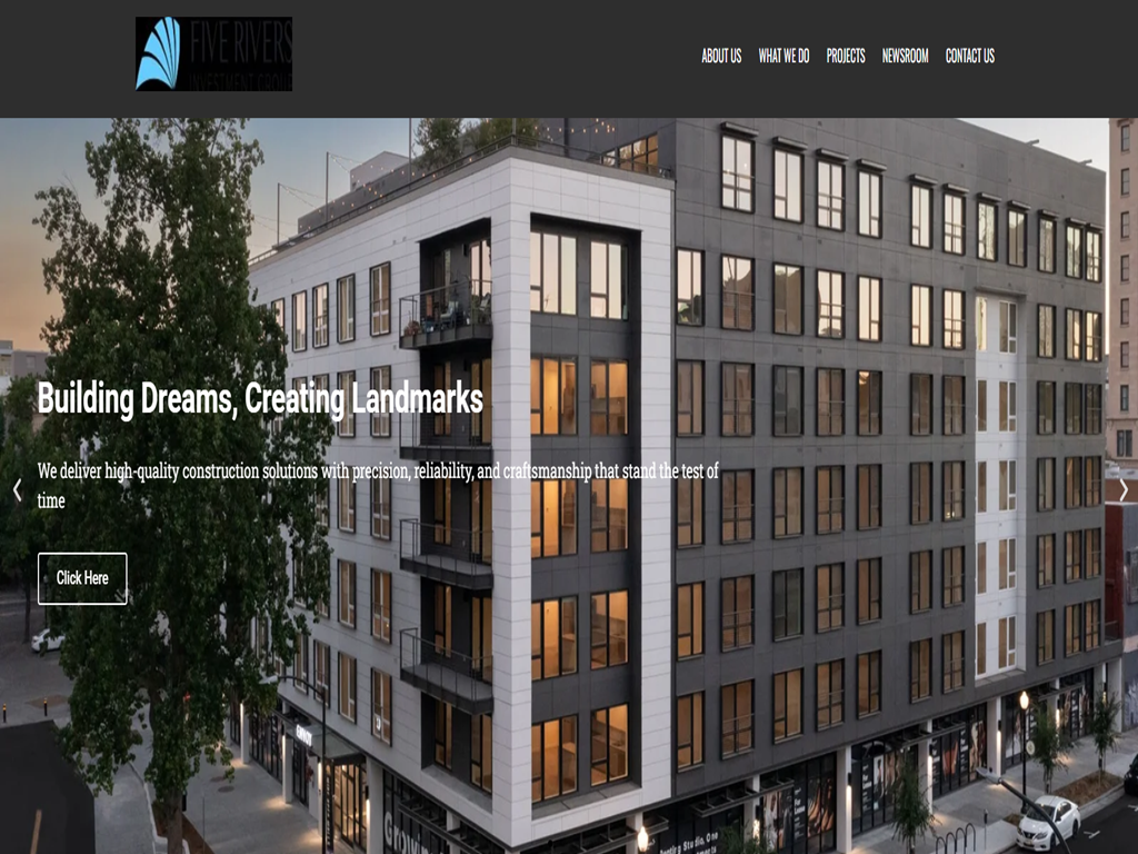 Corporate Website